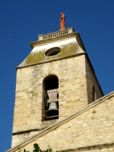 Buis-les-Baronnies Église Notre-Dame-de-Nazareth 9