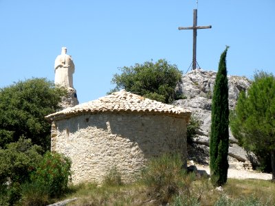 Buis-les-Baronnies Chapelle Saint-Trophime 7