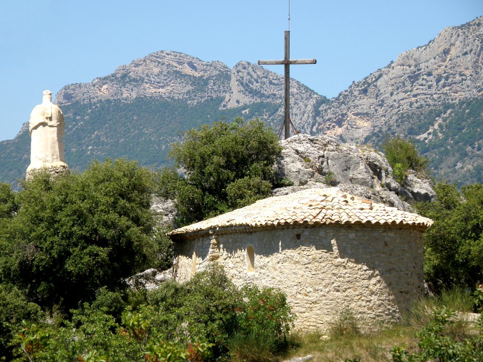 Buis-les-Baronnies Chapelle Saint-Trophime 6