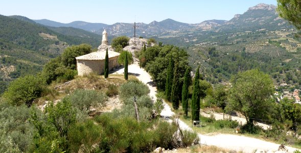 Buis-les-Baronnies Chapelle Saint-Trophime 11