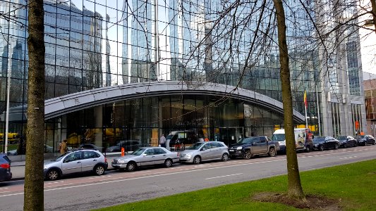 Brussel-Graaf de Ferrarisgebouw (3)