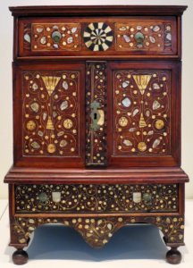 Bureau from Spain, 17th century, Doris Duke Foundation for Islamic Art 65.15a-l