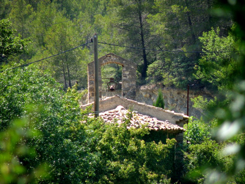 Buis-les-Baronnies Chapelle Saint-Martin 9