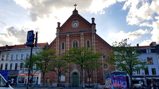Brussel-Onze-Lieve-Vrouw-Onbevlekt-Ontvangenkerk