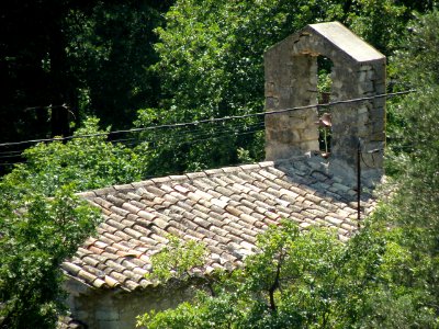 Buis-les-Baronnies Chapelle Saint-Martin 6