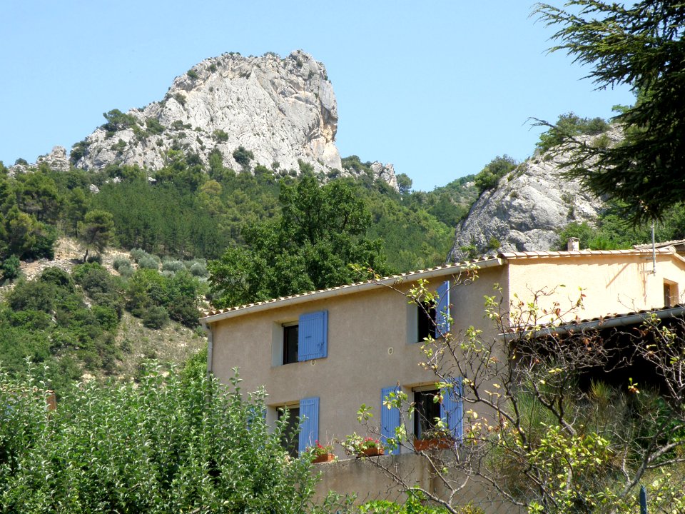 Buis-les-Baronnies Aiguille 2