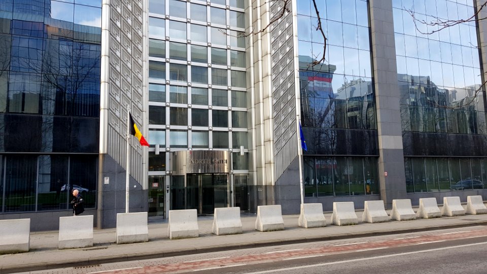 Brussel-North Gate (1)