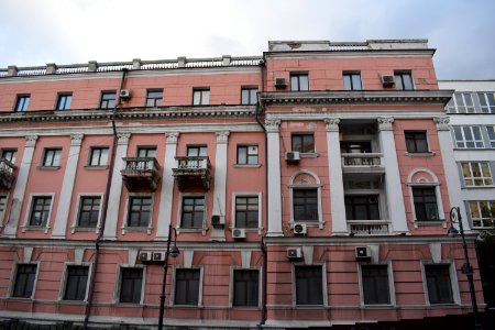 Buildings in Vladivostok 48
