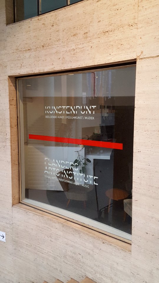 Brussel-Kunstenpunt