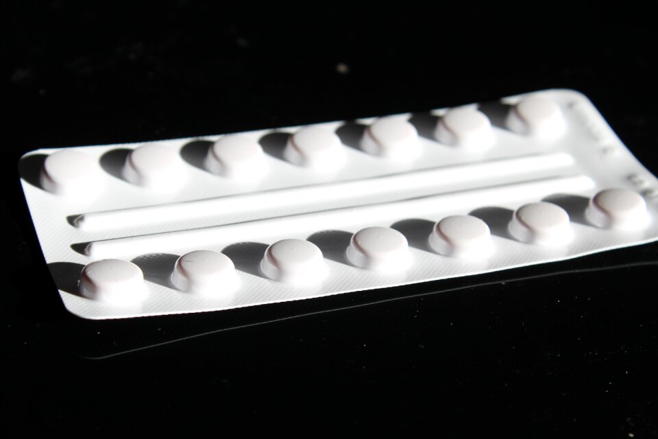 Pharmacy health pill
