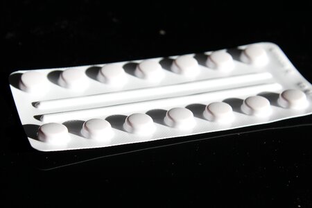Pharmacy health pill