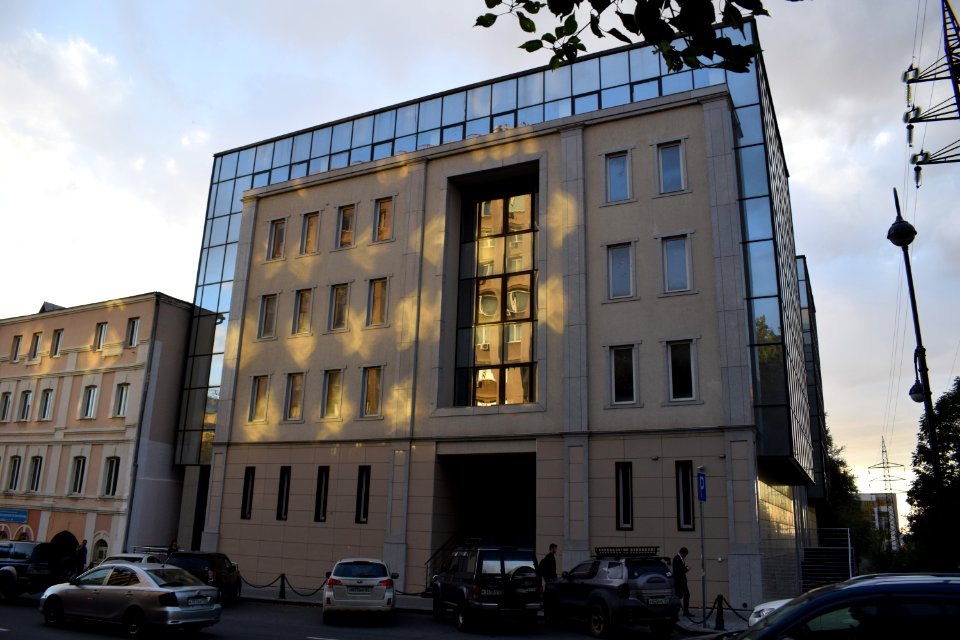 Buildings in Vladivostok b 23