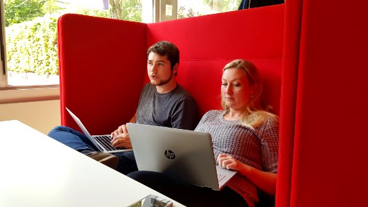 Brussel-Edit-a-thon Amnesty International Vlaanderen op 20 mei 2018 (9)
