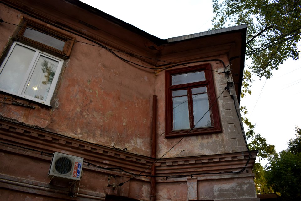 Buildings in Vladivostok b 12