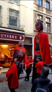 Brussels-Giants in Brussels (10)