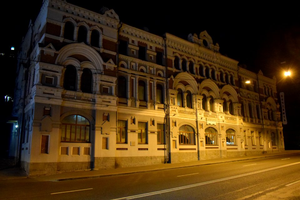 Buildings in Vladivostok c 36