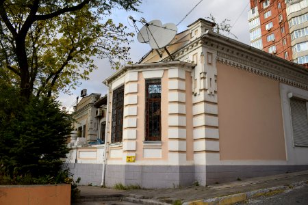 Buildings in Vladivostok 46a