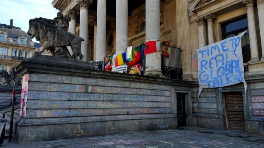 Brussels after the attacks (8)