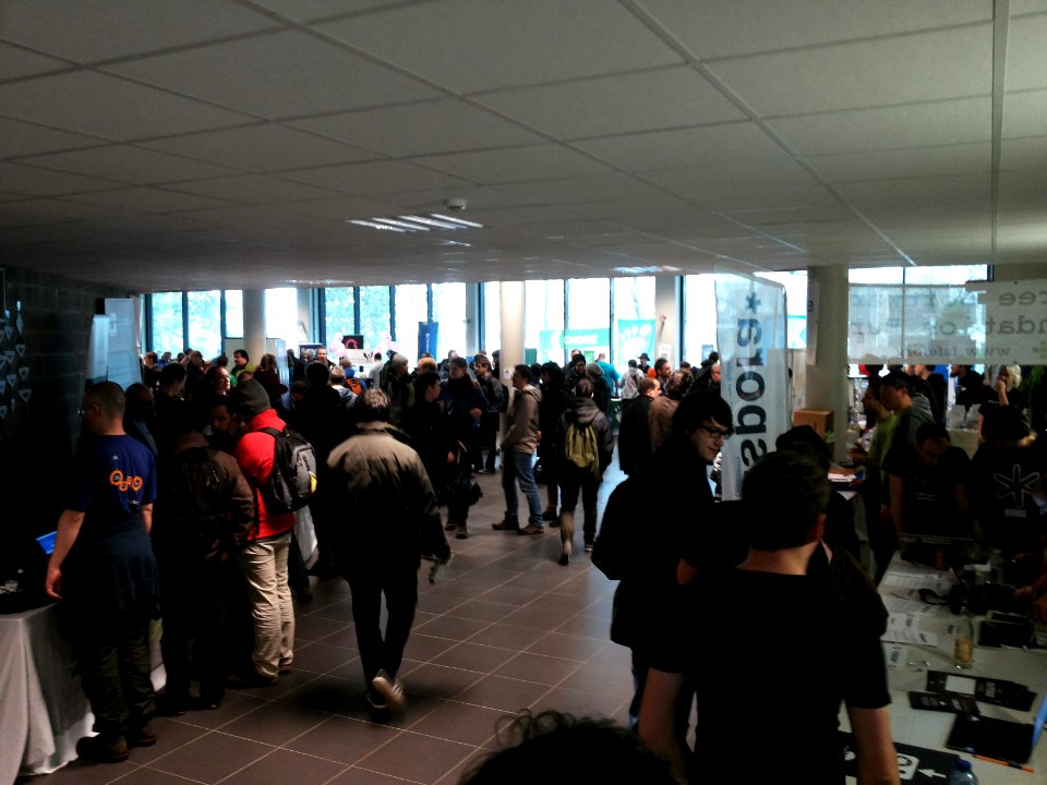 Brussels-FOSDEM 2015 (16)