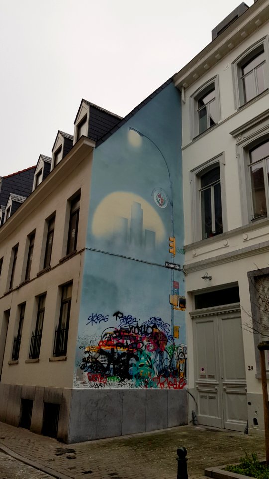 Brussel-Accolaystraat-Stripmuur (1)