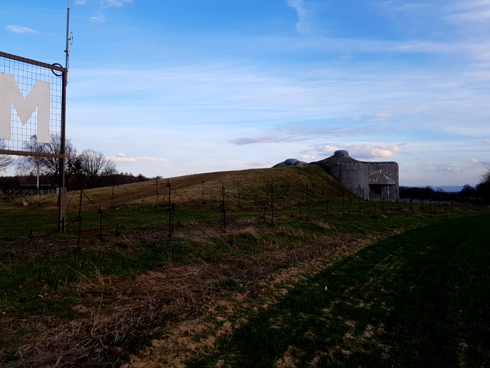 Bunkier MO-S 19, okolice Hlučína (2)