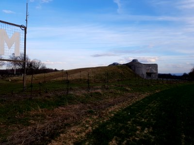Bunkier MO-S 19, okolice Hlučína (2)