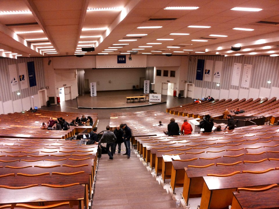 Brussels-FOSDEM 2015 (11)
