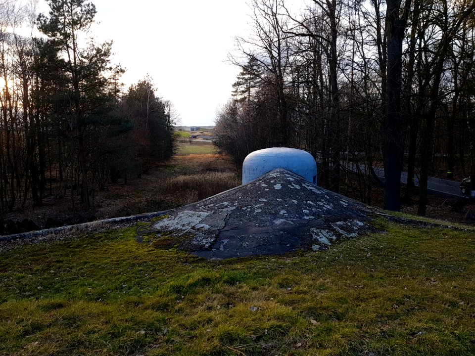 Bunkier MO-S 18, okolice Hlučína (2)