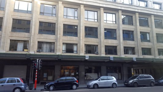 Brussels - Big Fat Brussels 2017 meeting + Civic Labs Brussels at BeCentral (4)