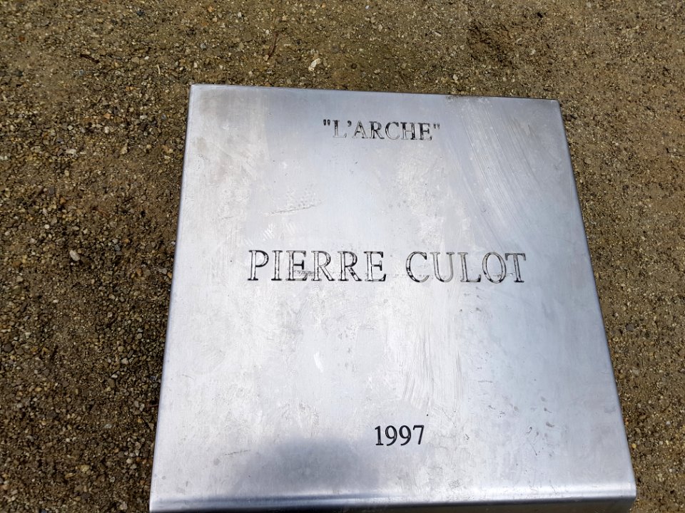 Brussels-Artwork VI of Boulevard du Roi Albert II (6)