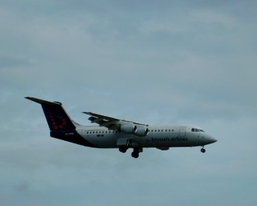 BrusselsAirlinesOO-DWL