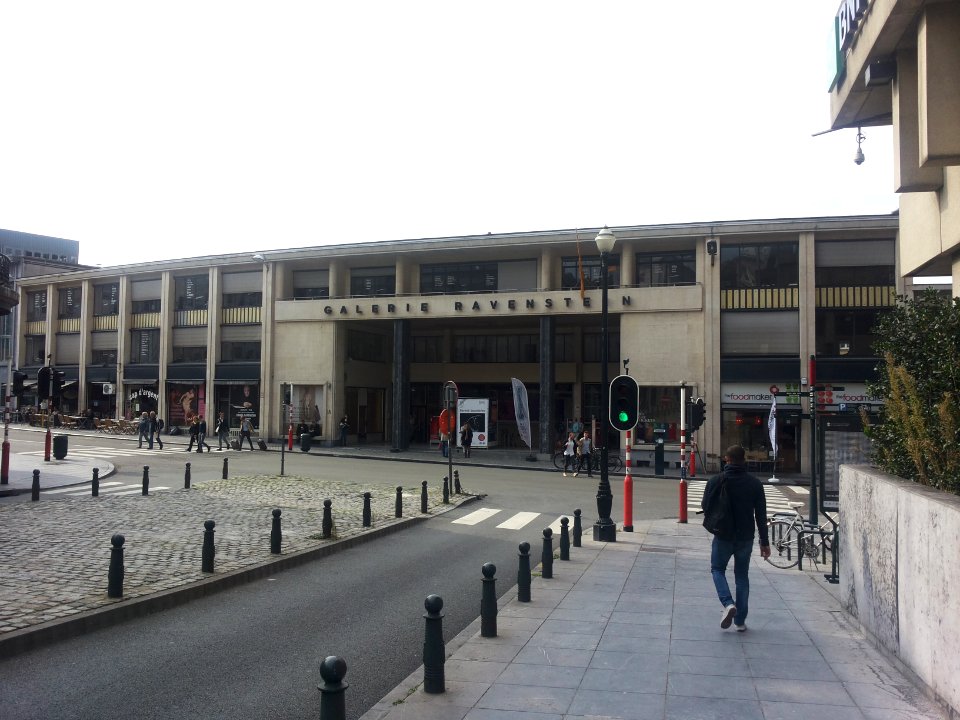 Brussel-Galerie Ravenstein (1)