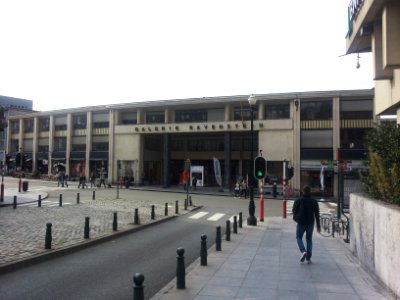 Brussel-Galerie Ravenstein (1)