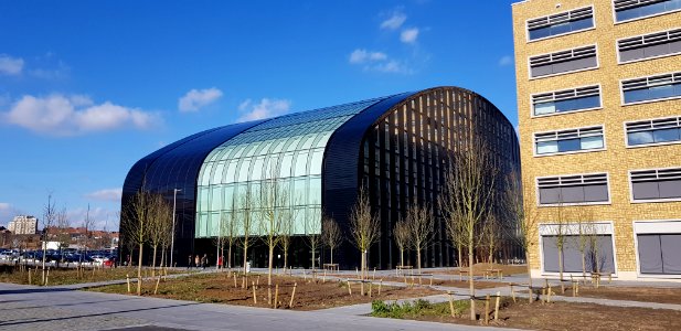 Brussels Environnement building (2)