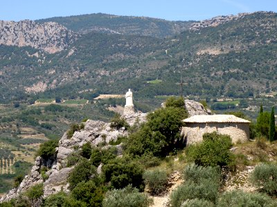 Buis-les-Baronnies Chapelle Saint-Trophime 1