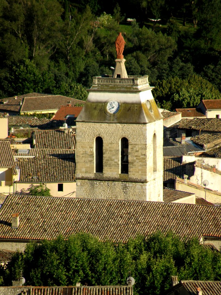 Buis-les-Baronnies Église Notre-Dame-de-Nazareth 7