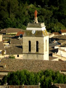 Buis-les-Baronnies Église Notre-Dame-de-Nazareth 7