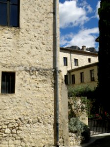 Buis-les-Baronnies Couvent des Dominicains 5