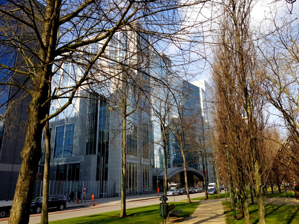 Brussel-Graaf de Ferrarisgebouw (4)