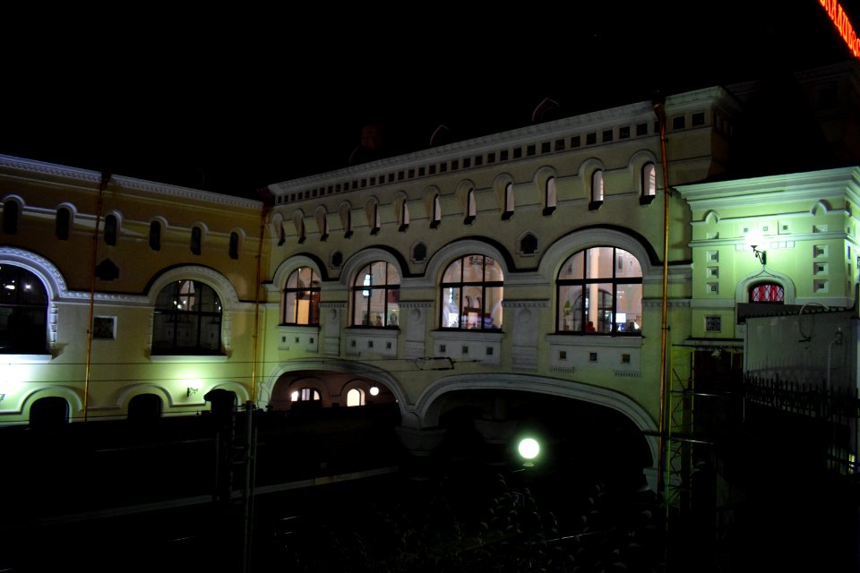 Buildings in Vladivostok c 23
