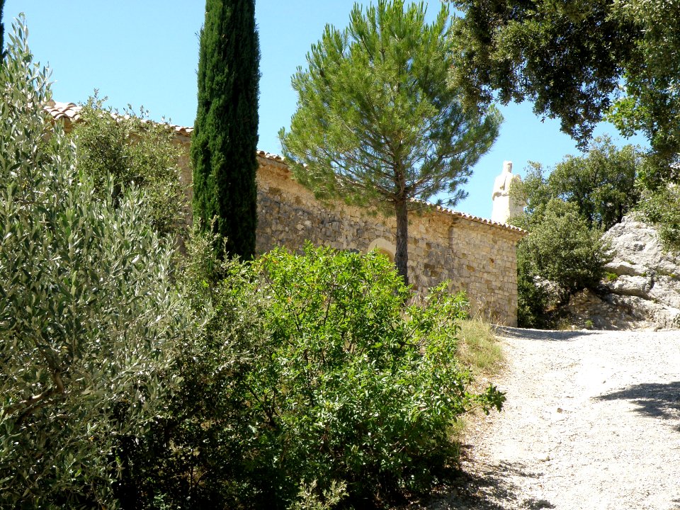 Buis-les-Baronnies Chapelle Saint-Trophime 8