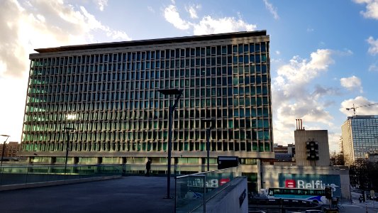 Brussel-Pachecogebouw (2)
