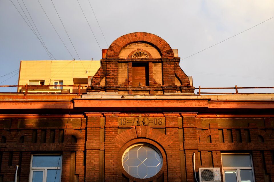 Buildings in Vladivostok c 11