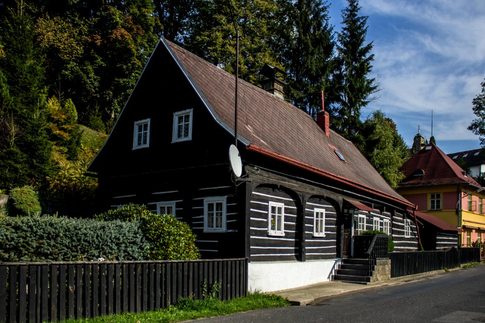 Building 56 Jetřichovice