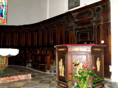 Buis-les-Baronnies Église Notre-Dame-de-Nazareth 18