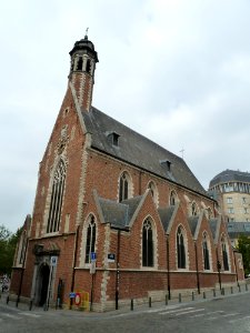 Brussel-Magdalenakapel (2)