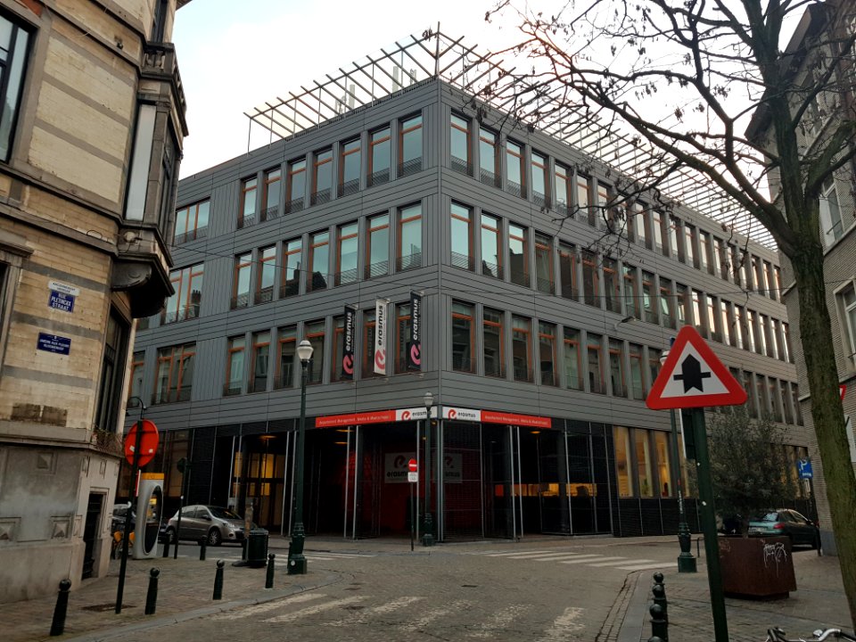 Brussel-Erasmushogeschool