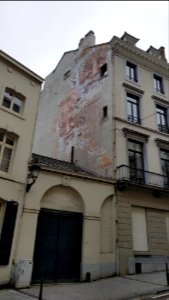 Brussel-Naamsestraat-Muurschildering (1)