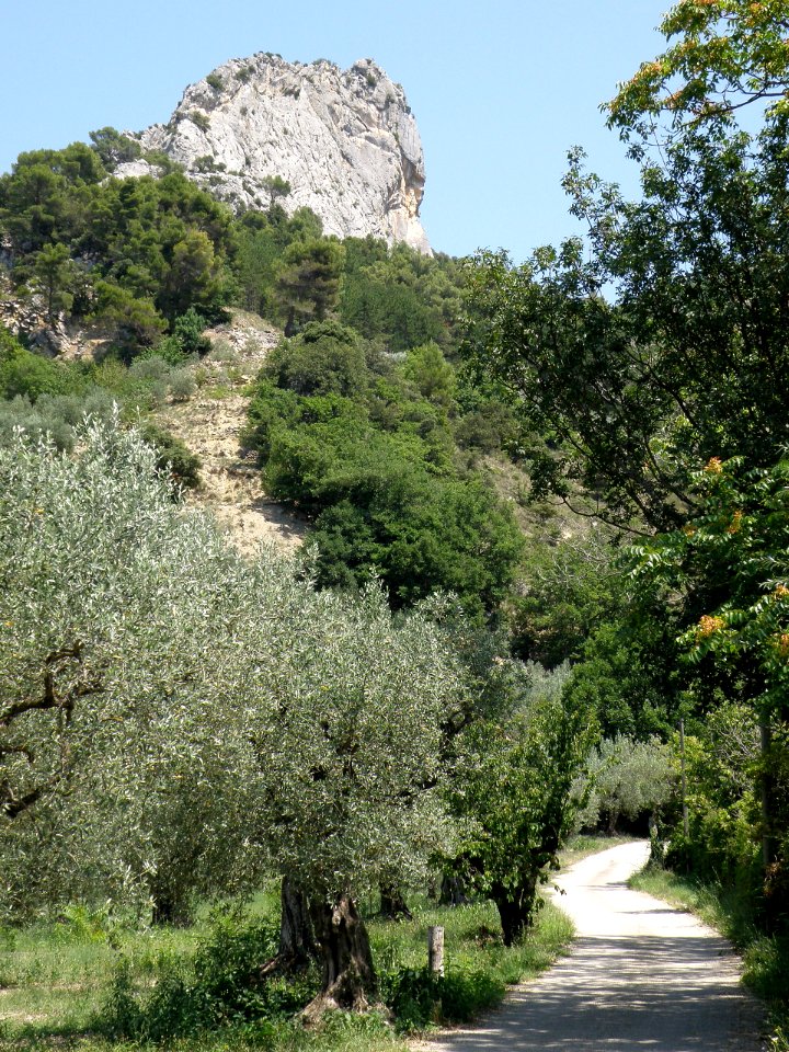 Buis-les-Baronnies Aiguille 1