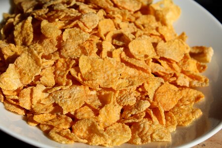 Corn breakfast food